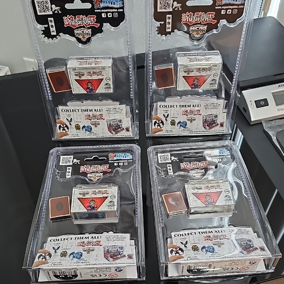 Yu-Gi-Oh! Set - Multicolor - Picture 2 of 6